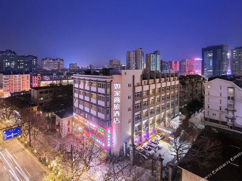 如家商旅酒店(杭州西湖武林广场中心店)主图