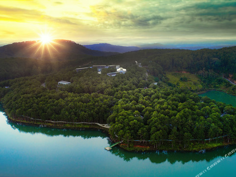 Riong Serignac酒店住宿-特拉可塔酒店及度假村