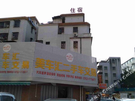 平安住宿(惠州大浪肚店)