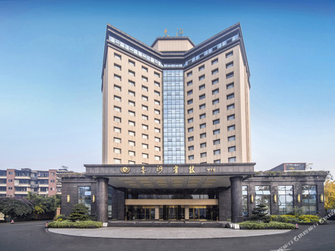 成都金河宾馆（天府广场宽窄巷子店）主图