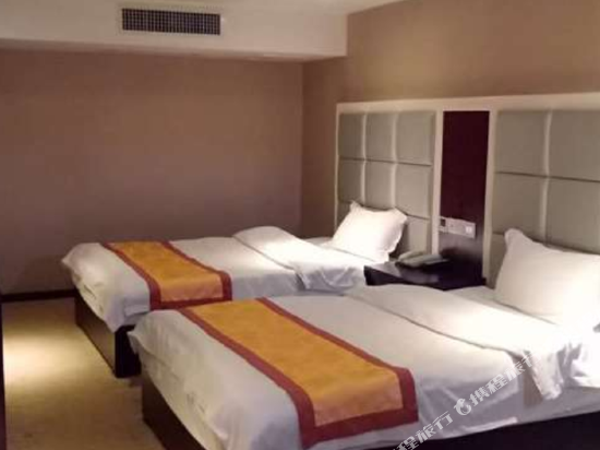 瓮安山水公寓酒店