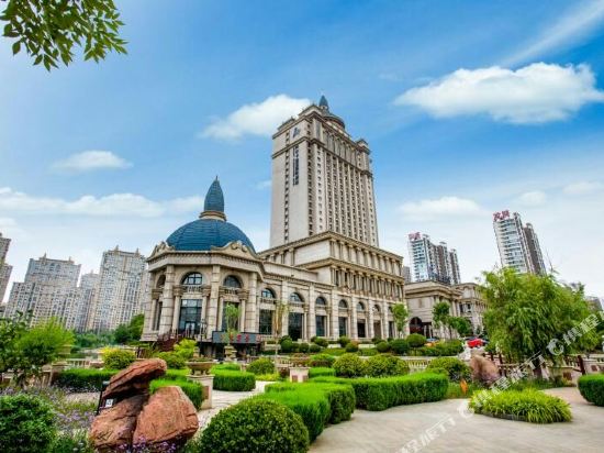 沧州阿尔卡迪亚国际酒店