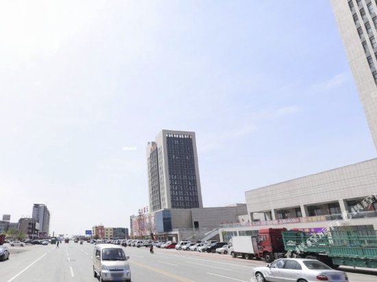 潍坊华艺宫酒店