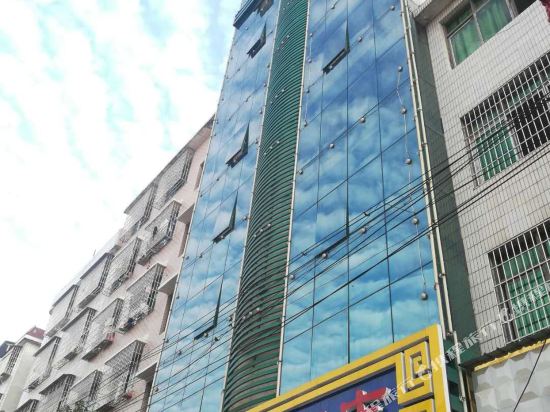 隆回天玺居福酒店