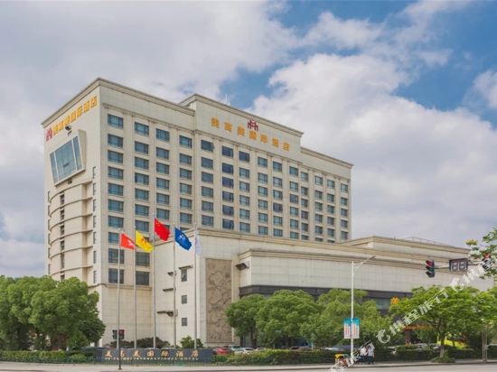 美高美国际酒店昆山陆家店