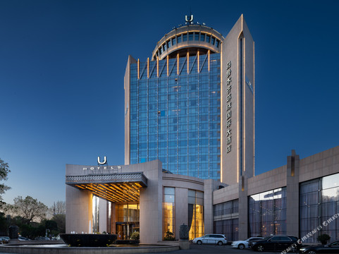 乌鲁木齐环球国际大酒店主图