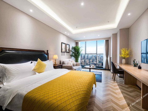 重庆星豪酒店小龙坎店主图