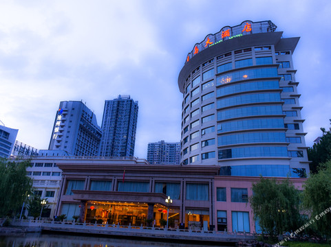 秦皇岛大酒店