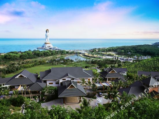 三亚南山迎宾馆