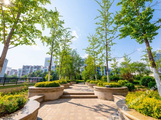 南戴河夏都海岸度假公寓