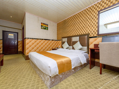 世纪阳光宾馆(渠县东楼店)