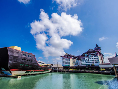 Bemban酒店住宿-Mudzaffar Hotel