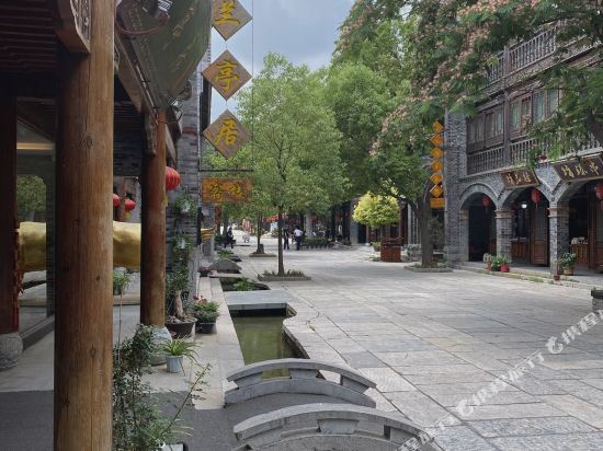 台儿庄兰亭居客栈