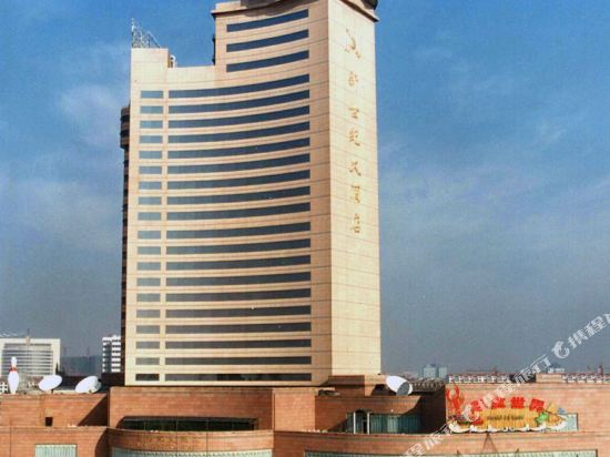 扬州新世纪大酒店