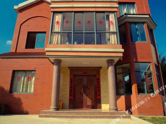 天目湖旅游度假区天悦阁别墅宾馆