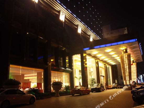 深圳富莱花园酒店
