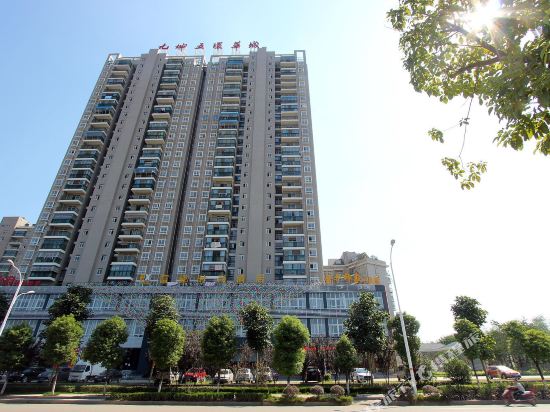 武汉富亿时尚酒店