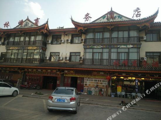 武定林峰商务酒店