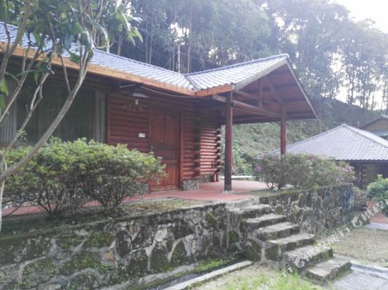 佛冈观音山王山寺旅游度假酒店