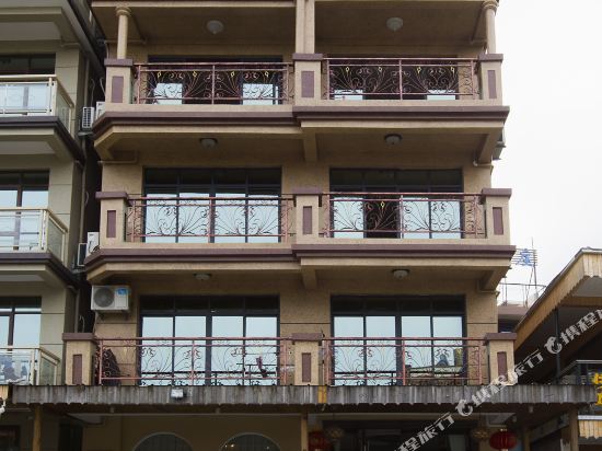 Q加·朱家尖望海楼农家乐