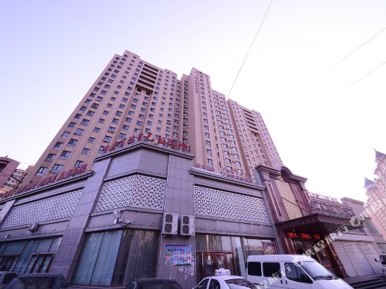 肇东金威假日酒店