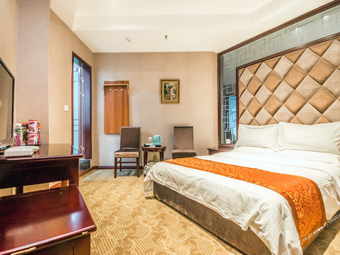 凯丽商务酒店（宜宾大观楼店）