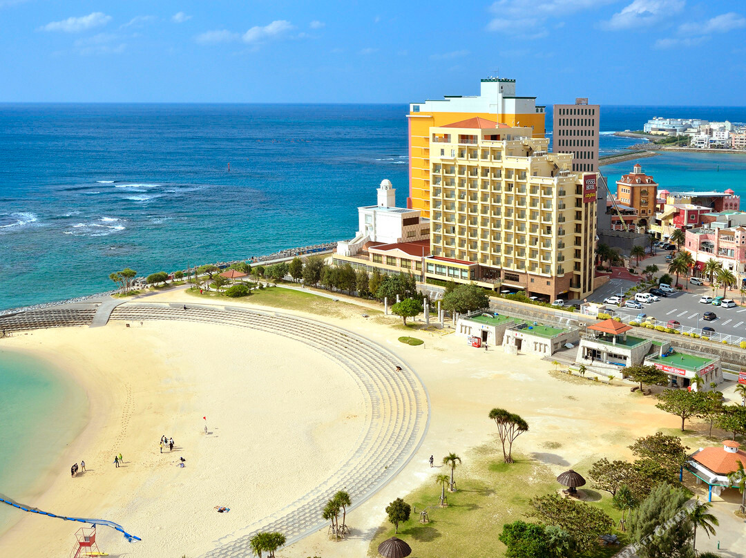 冲绳坎帕纳船舶酒店