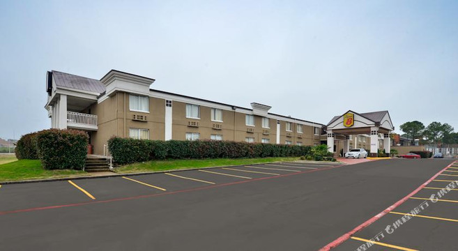 大草原城北温德姆速8酒店