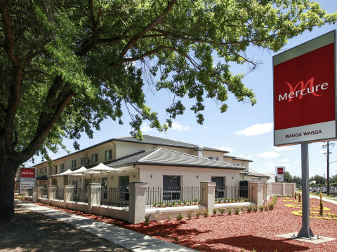 沃加沃加美居酒店-官方