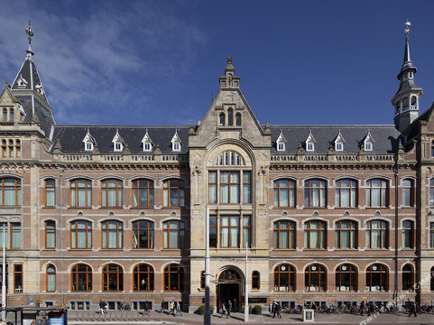 阿姆斯特丹温室酒店