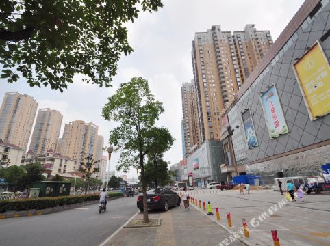 浪漫满屋主题公寓滁州乐彩城店