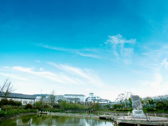 北川维斯特温泉度假酒店