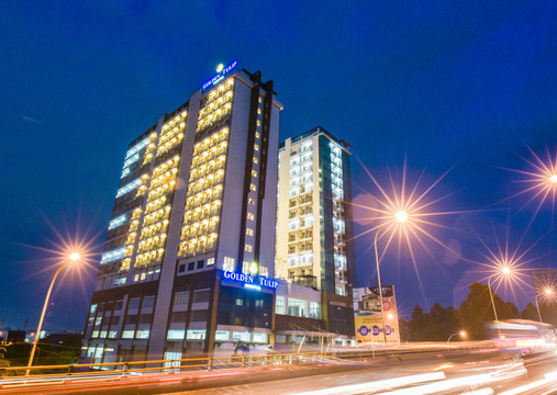 Golden Tulip Essential Tangerang