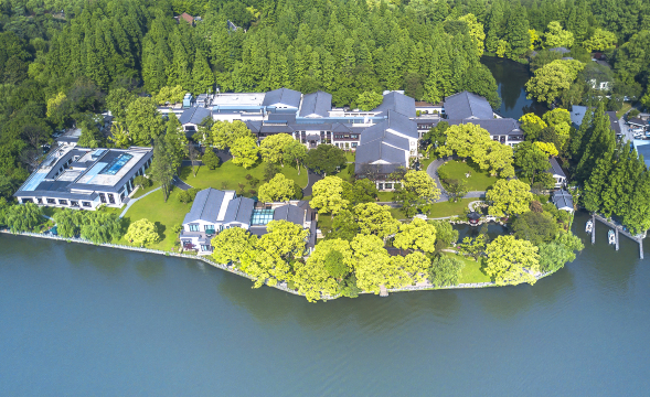 杭州西湖柳莺里酒店-官方