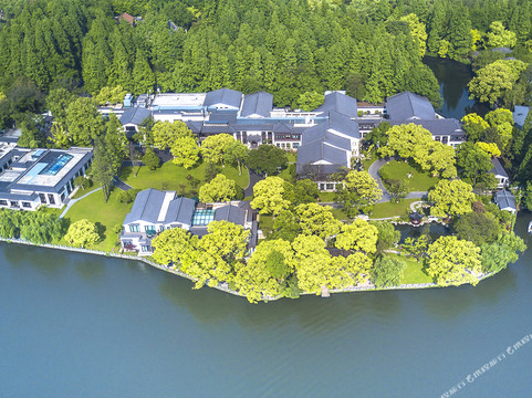 杭州西湖柳莺里酒店主图