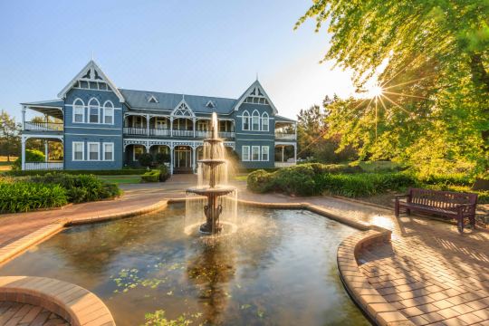 The Convent Hunter Valley Hotel