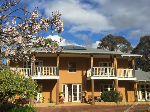 Carbunup酒店住宿-艾拉维拉乡村庄园酒店