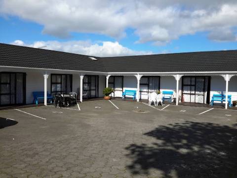 帕帕库拉先锋旅舍&汽车旅馆-官方