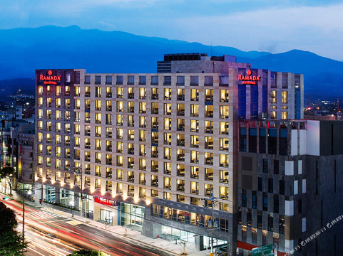 济州岛酒店住宿-Ramada Jeju City Hall