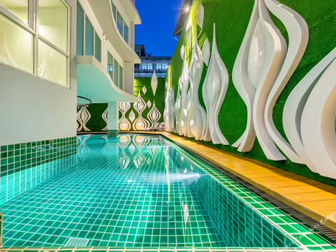 安纳贾克曼谷酒店主图