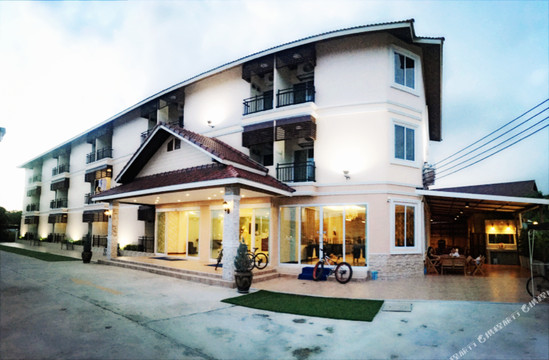 安纳乍能酒店住宿-Chansuda Lake View Hotel