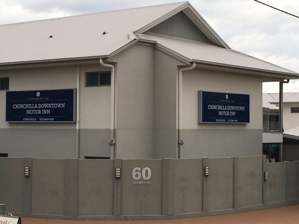 琴奇拉市中心汽车旅馆-官方