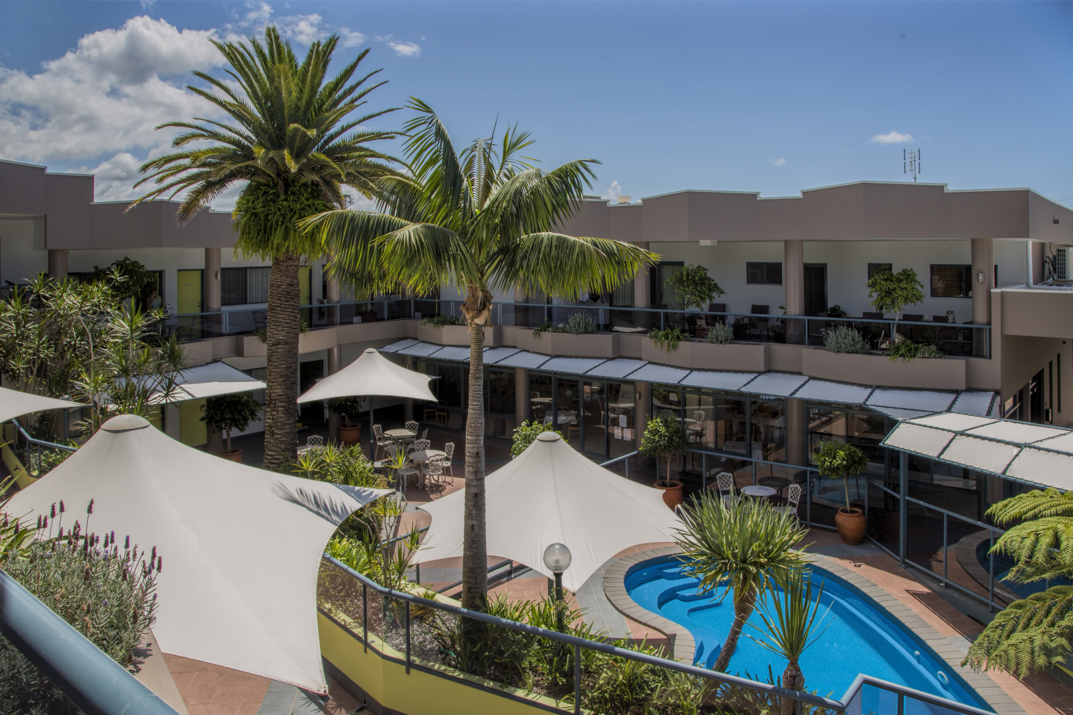 若科普尔汽车旅馆-官方