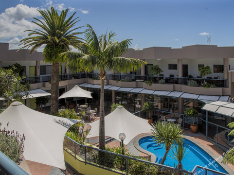 西南岩酒店住宿-Rockpool Motor Inn