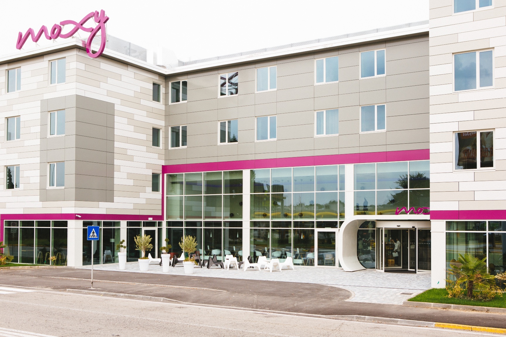 米兰马尔彭萨机场莫克西酒店-官方