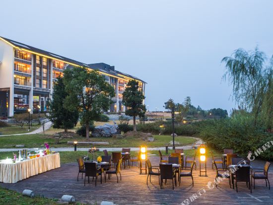 宜兴云湖万达美华度假酒店