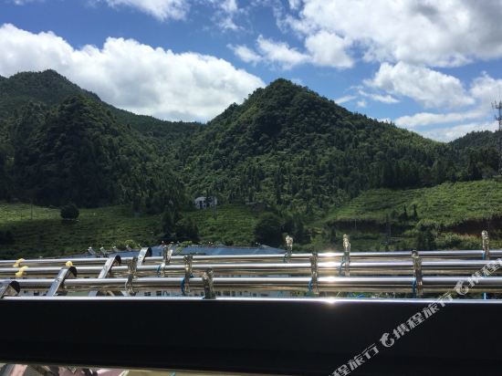 井冈山橘子乐乐公寓