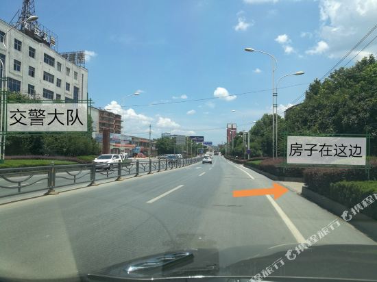 赤壁现代之家普通公寓