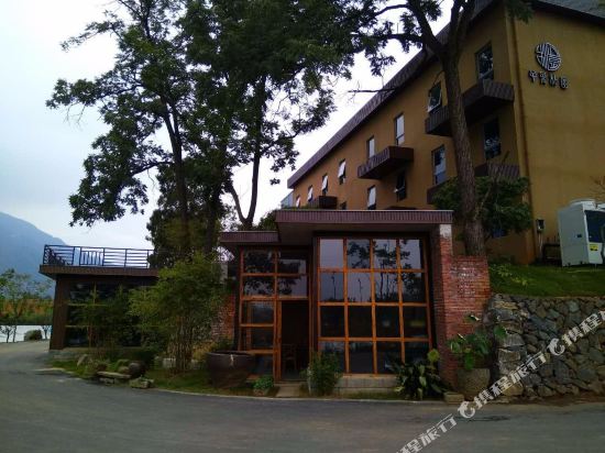 建德子胥朴园乡宿