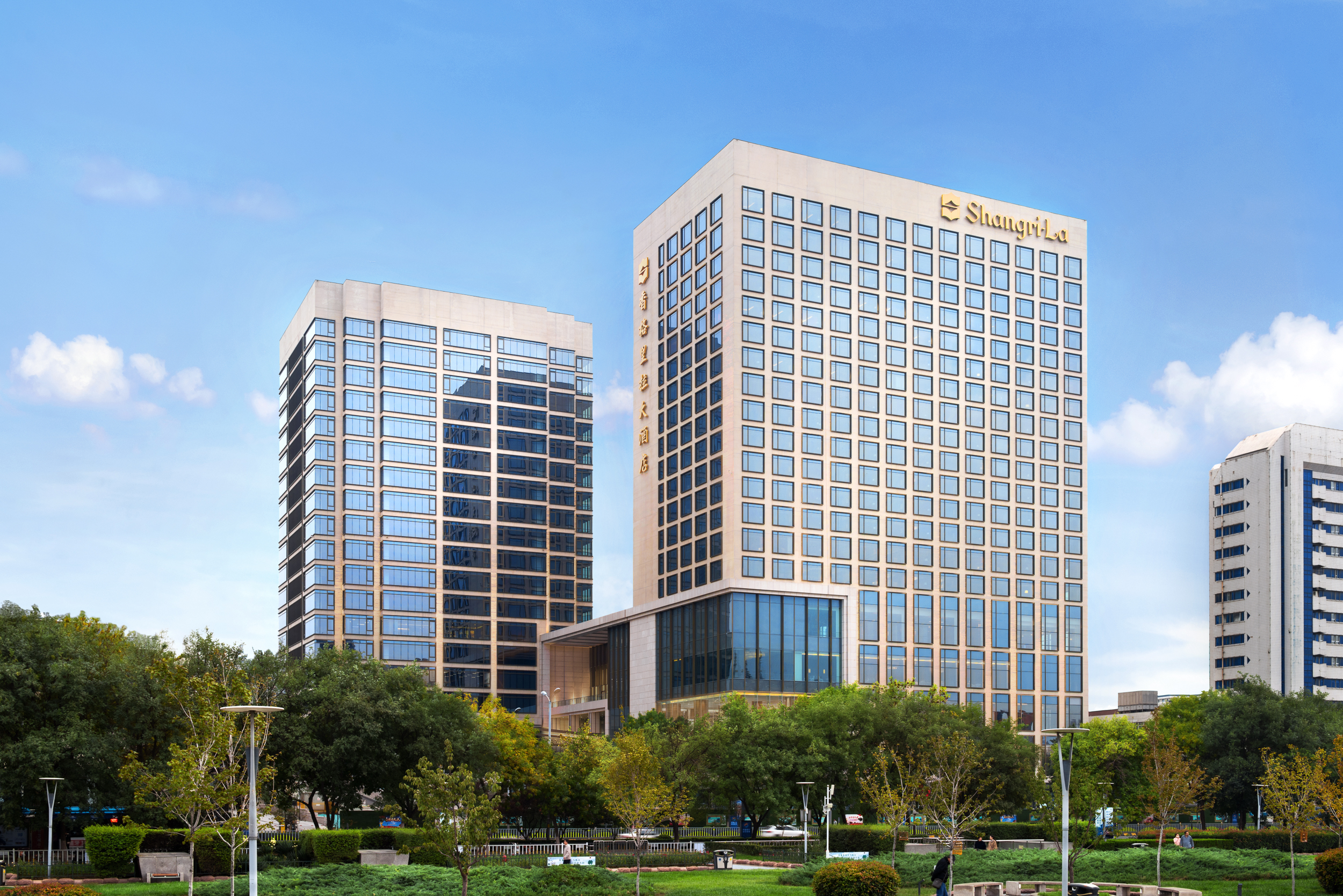 济南香格里拉大酒店-官方